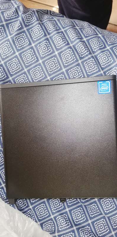 HP Micro Desktop 8GB Ram, 500 GB HDD, 9th Gen, Keyboard & Mouse Brand New